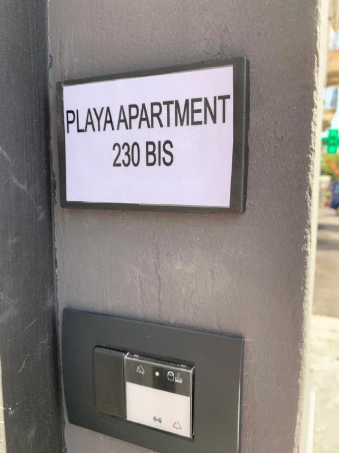 Playa Apartment 230 - 230 bis Katanya Dış mekan fotoğraf